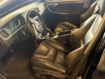 Volvo V60 2014 Musta