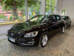 Volvo V60 2014 Musta