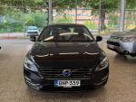 Volvo V60 2014 Musta