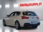BMW 118 2016 Valkoinen