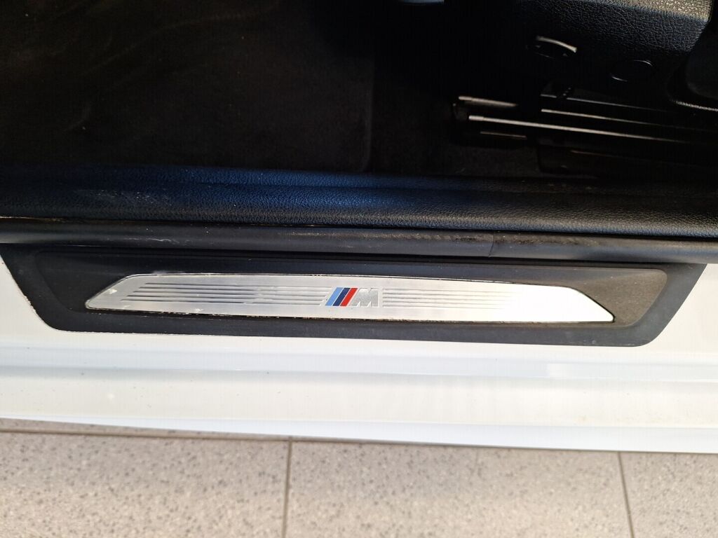 BMW 118 2016 Valkoinen