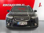 Honda Accord 2012 Musta