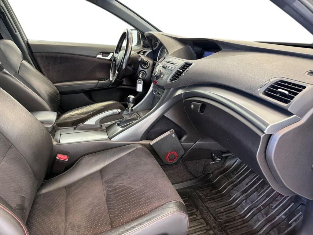 Honda Accord 2012 Musta