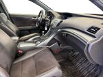 Honda Accord 2012 Musta