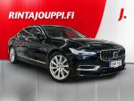 Volvo S90 2019 Musta