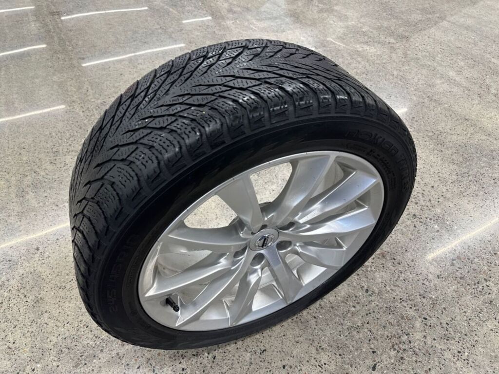Volvo S90 2019 Musta