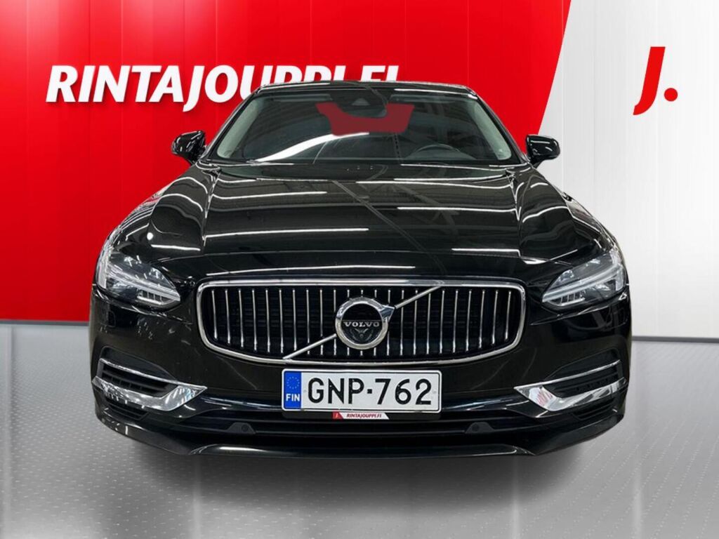 Volvo S90 2019 Musta