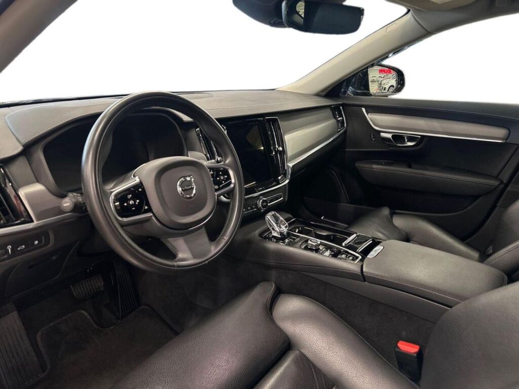 Volvo S90 2019 Musta