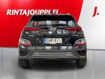 Hyundai KONA 2022 Musta