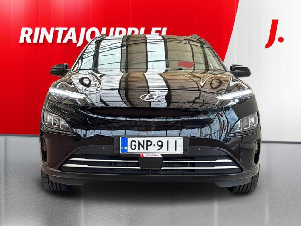 Hyundai KONA 2022 Musta