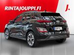 Hyundai KONA 2022 Musta