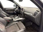 Audi Q5 2016 Sininen