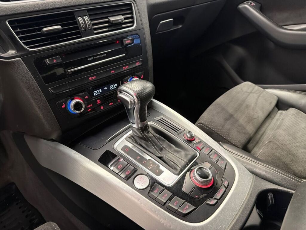 Audi Q5 2016 Sininen