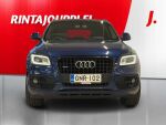 Audi Q5 2016 Sininen