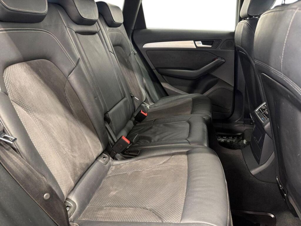 Audi Q5 2016 Sininen