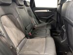 Audi Q5 2016 Sininen