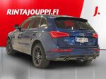 Audi Q5 2016 Sininen