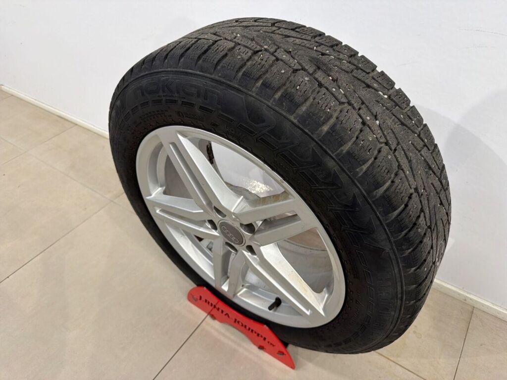 Audi Q5 2016 Sininen