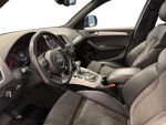 Audi Q5 2016 Sininen