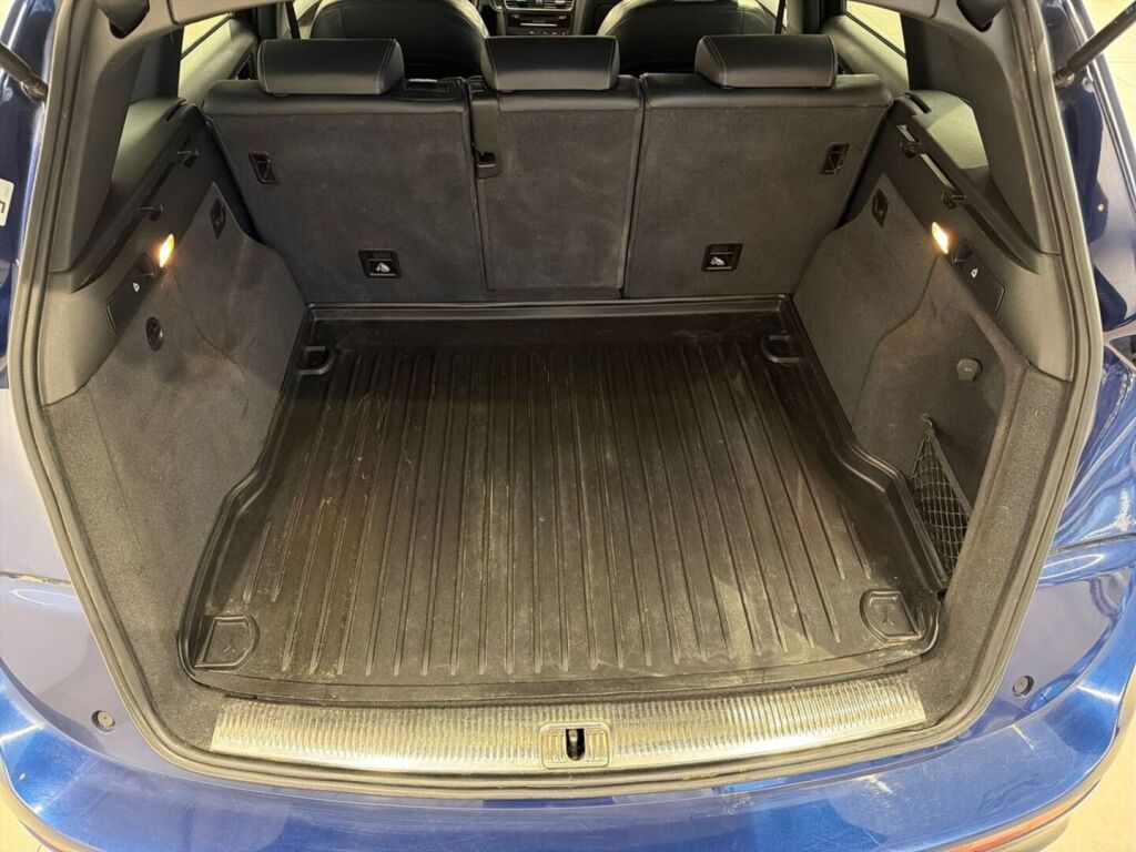 Audi Q5 2016 Sininen