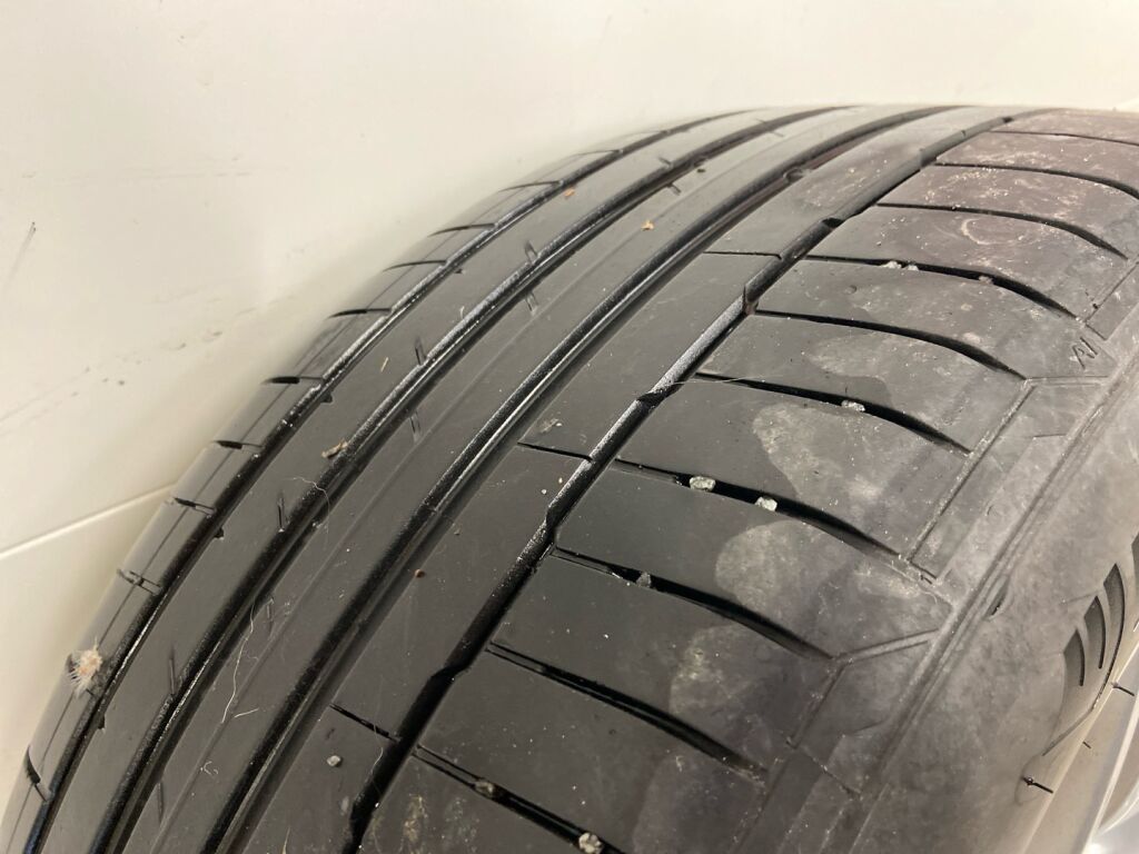 Mercedes-Benz GLC 2017 Harmaa