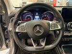 Mercedes-Benz GLC 2017 Harmaa