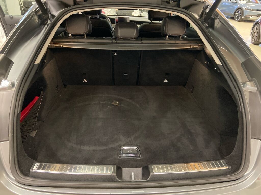 Mercedes-Benz GLC 2017 Harmaa