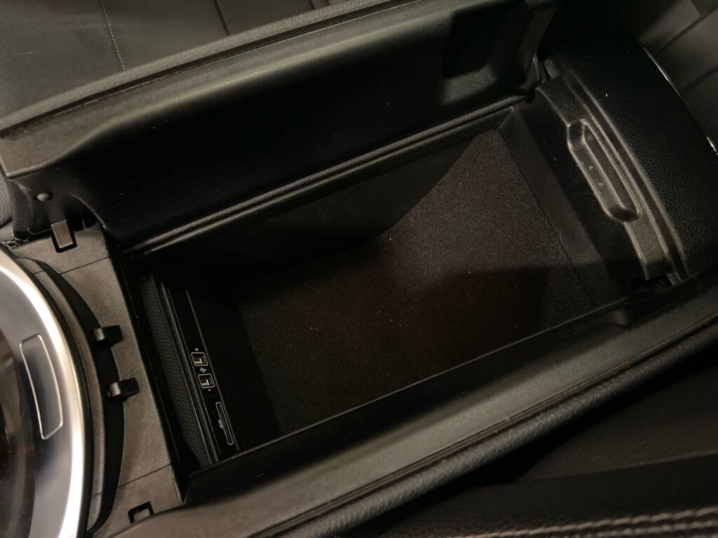 Mercedes-Benz GLC 2017 Harmaa