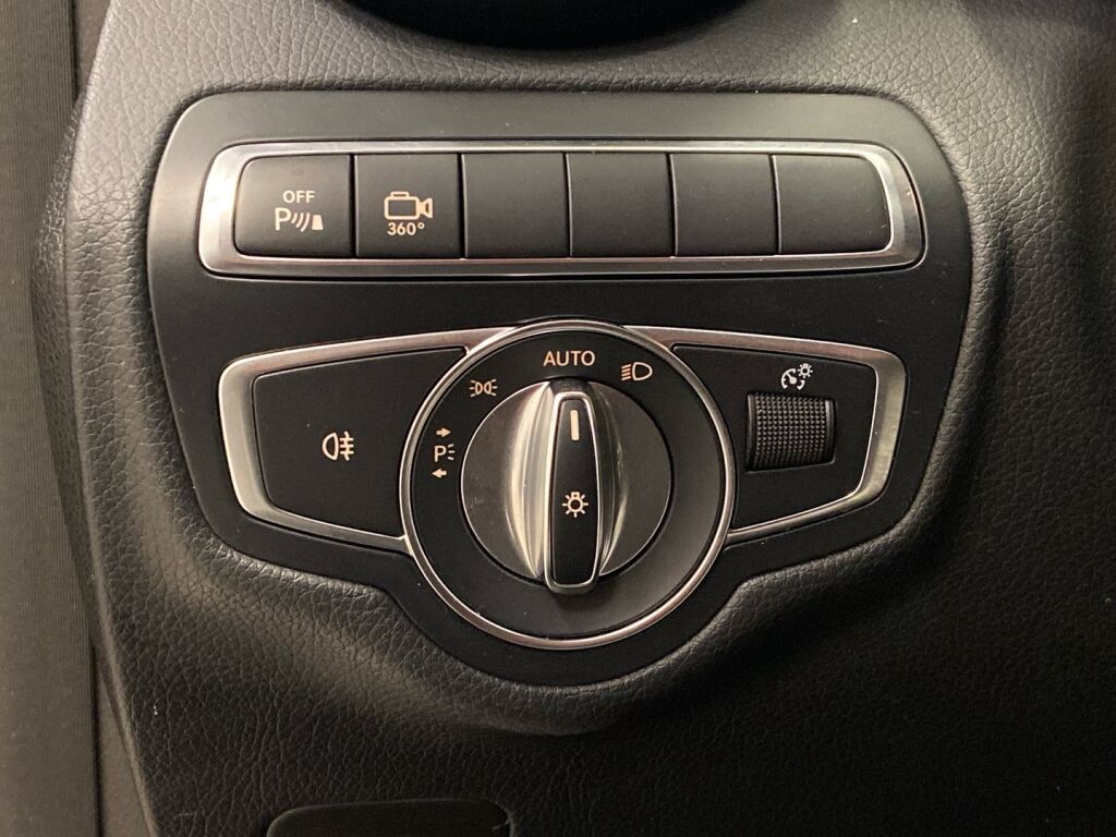 Mercedes-Benz GLC 2017 Harmaa