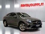Mercedes-Benz GLC 2017 Harmaa