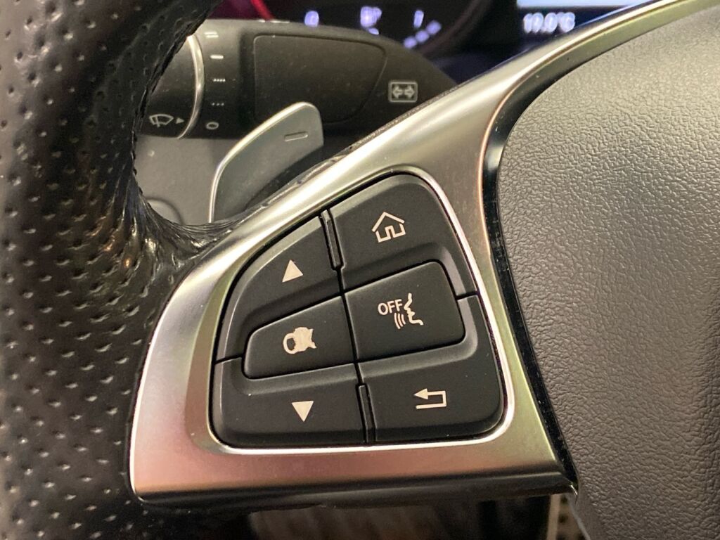 Mercedes-Benz GLC 2017 Harmaa