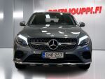 Mercedes-Benz GLC 2017 Harmaa