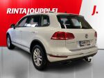 Volkswagen Touareg 2016 Valkoinen