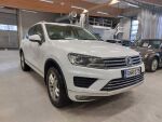 Volkswagen Touareg 2016 Valkoinen