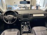Volkswagen Touareg 2016 Valkoinen