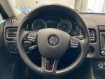 Volkswagen Touareg 2016 Valkoinen