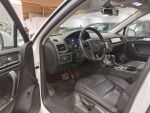 Volkswagen Touareg 2016 Valkoinen