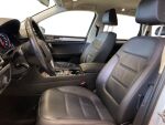 Volkswagen Touareg 2016 Valkoinen