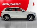 Volkswagen Touareg 2016 Valkoinen