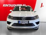 Volkswagen Touareg 2016 Valkoinen