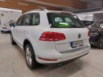 Volkswagen Touareg 2016 Valkoinen