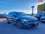 Volkswagen Passat 2016 Harmaa