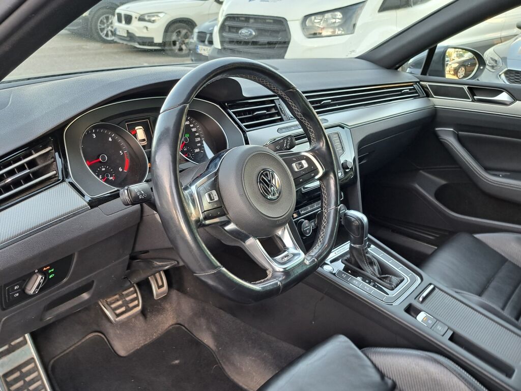 Volkswagen Passat 2016 Harmaa