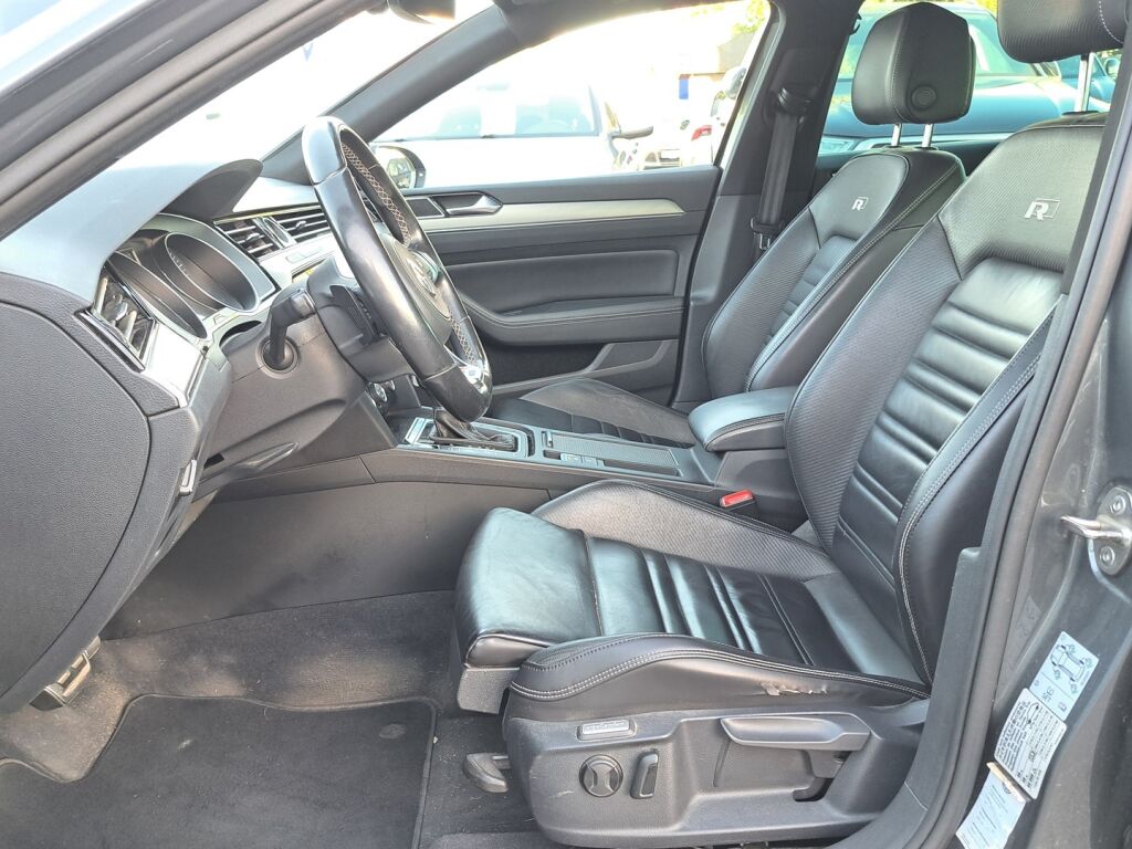 Volkswagen Passat 2016 Harmaa