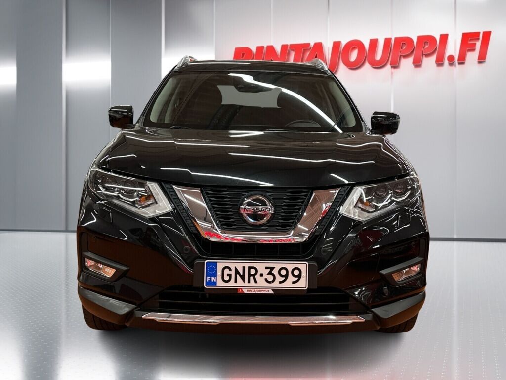 Nissan X-Trail 2019 Musta
