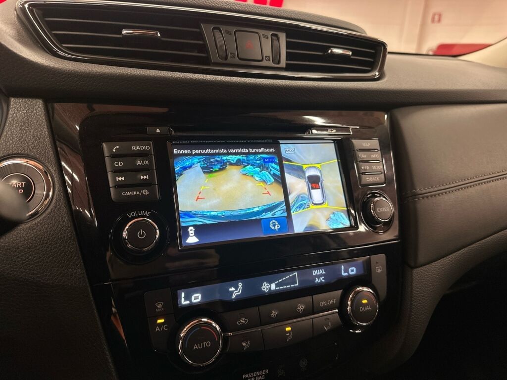 Nissan X-Trail 2019 Musta