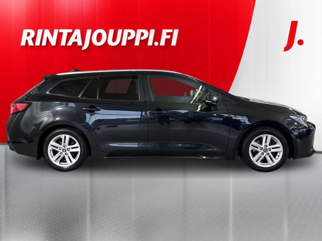 Toyota Corolla 2019, photo 7/25