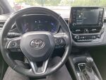 Toyota Corolla 2019 Musta