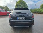 Toyota Corolla 2019 Musta