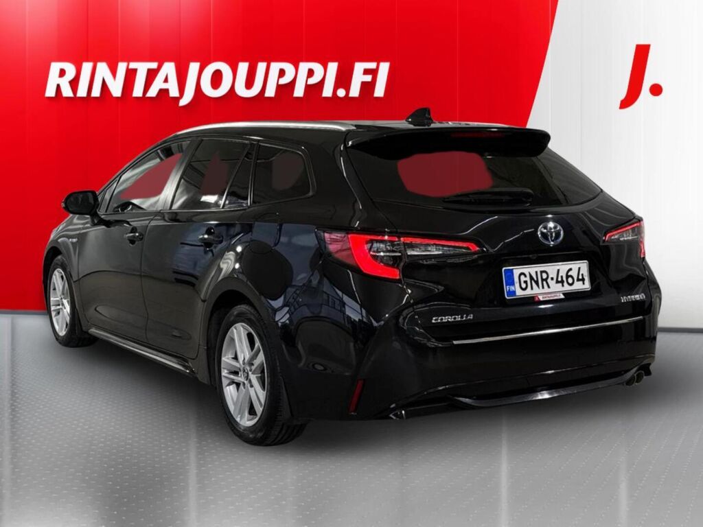Toyota Corolla 2019, photo 3/25